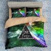 Pink Floyd Duvet Cover and Pillowcase Set Bedding Set 638