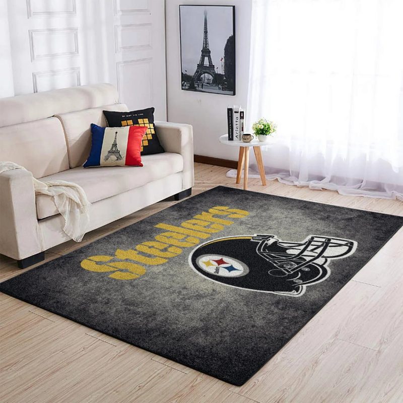 Pittsburgh Steelers Carpet Living Room Rugs