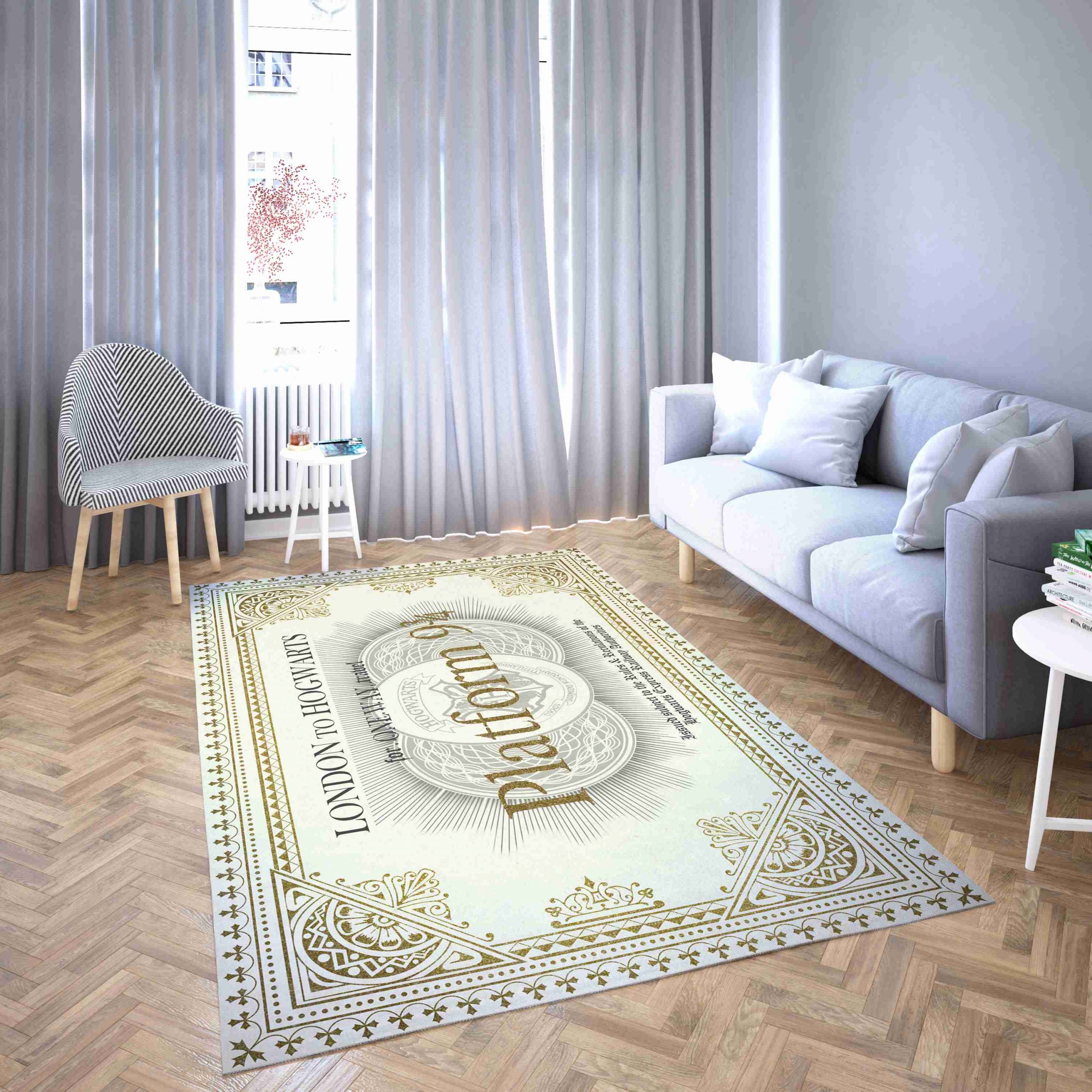 Platform Living Room Rug Carpet