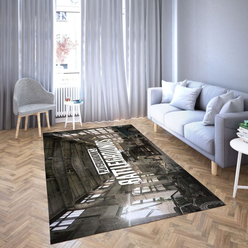 Pubg mobile game favorite Carpet Living Room Rugs 11