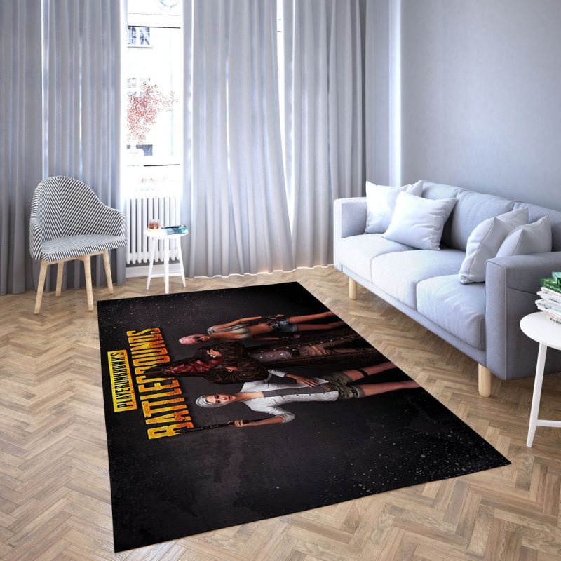 Pubg mobile game favorite Carpet Living Room Rugs 2