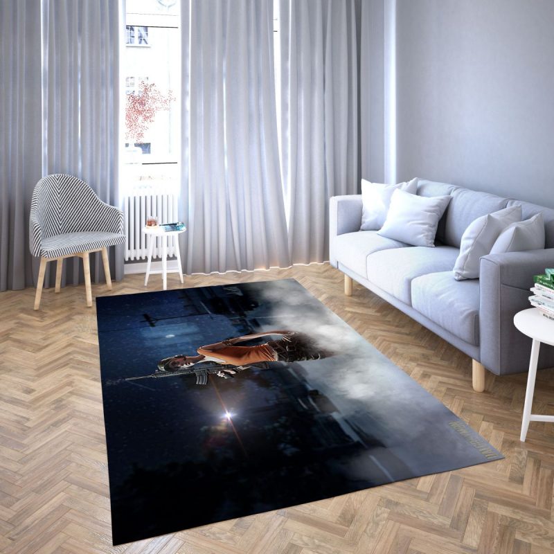 Pubg mobile game favorite Carpet Living Room Rugs 21