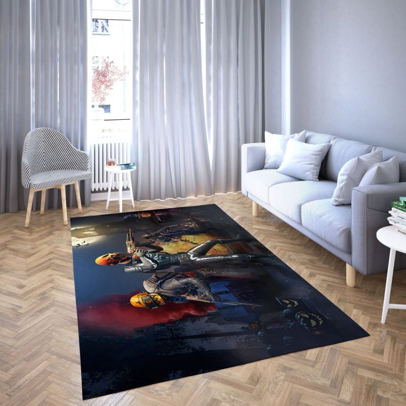 Pubg mobile game favorite Carpet Living Room Rugs 7