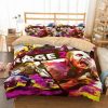 Rage 2 Duvet Cover and Pillowcase Set Bedding Set