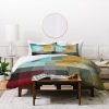 Refreshing 2 Duvet Cover and Pillowcase Set Bedding Set