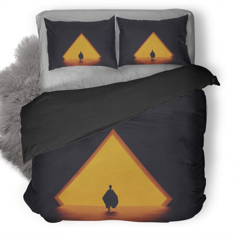 Right Path Zw Duvet Cover and Pillowcase Set Bedding Set