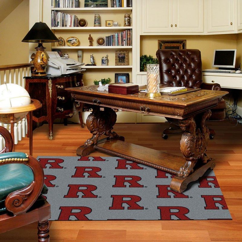 Rutgers Rug Team Repeat Carpet Living Room Rugs