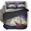 Sail Away 7T Duvet Cover and Pillowcase Set Bedding Set