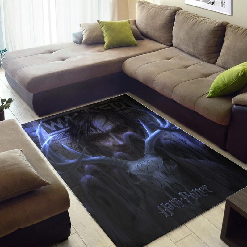 Scary potter and the goblet rugs living room rugs carpet