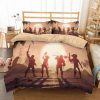 Sea Of Thieves Duvet Cover and Pillowcase Set Bedding Set 787