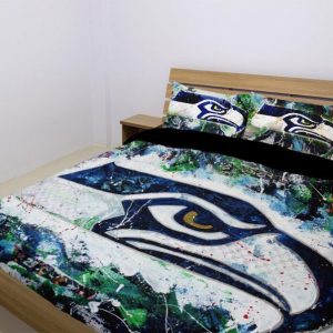 Seattle Seahawks Sheet Set