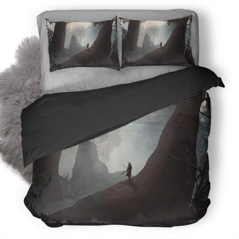 Seeker Do Duvet Cover and Pillowcase Set Bedding Set