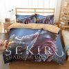 Sekiro Shadows Die Twice Duvet Cover and Pillowcase Set Bedding Set 282