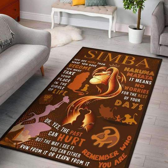 Simba living room rugs carpet