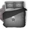 Skull Art 2 Duvet Cover and Pillowcase Set Bedding Set