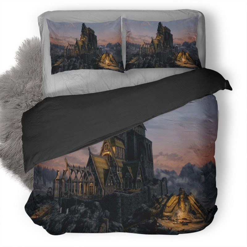 Skyrim Edition Pillow-Set