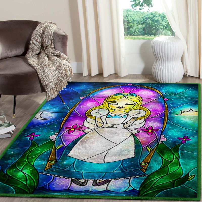 Sleeping Beauty Living Room Rugs Carpet