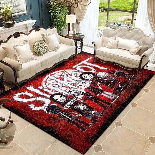 Slipknot Living Room Rugs Carpet