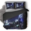 Sniper 2D Art Dm Duvet Cover and Pillowcase Set Bedding Set