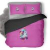 Space Helmet Buubles New Duvet Cover and Pillowcase Set Bedding Set