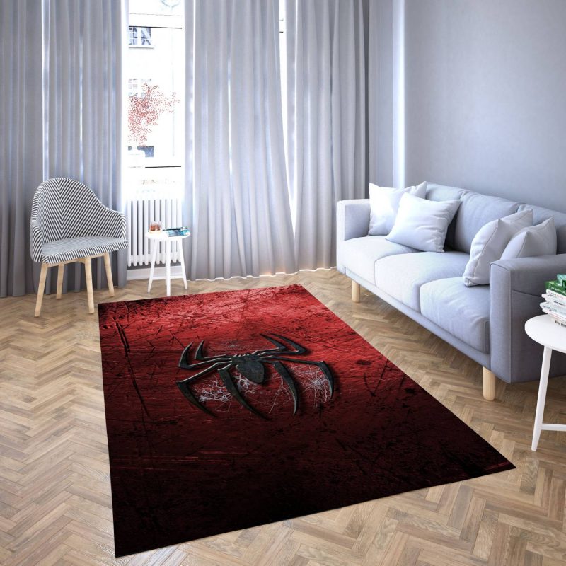 Spider Man Marvel Avengers Carpet Living Room Rugs 81