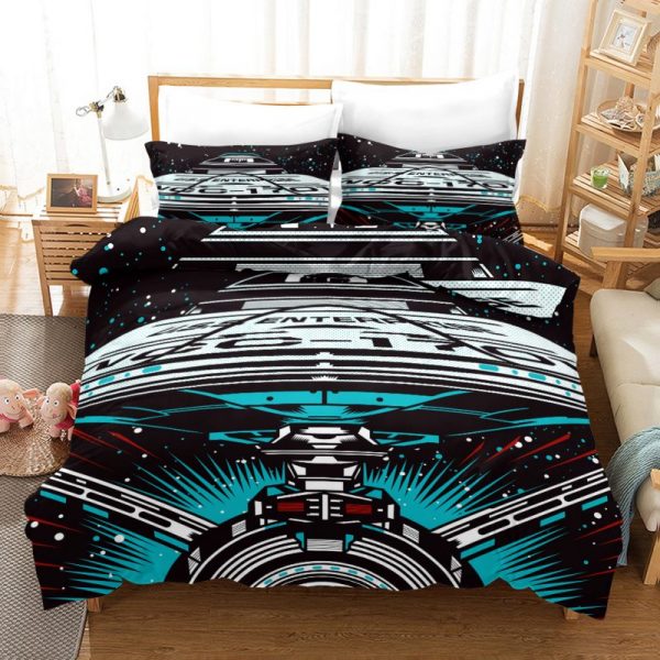 Star Wars 4 Duvet Cover and Pillowcase Set Bedding Set