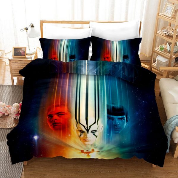 Star Wars 5 Duvet Cover and Pillowcase Set Bedding Set