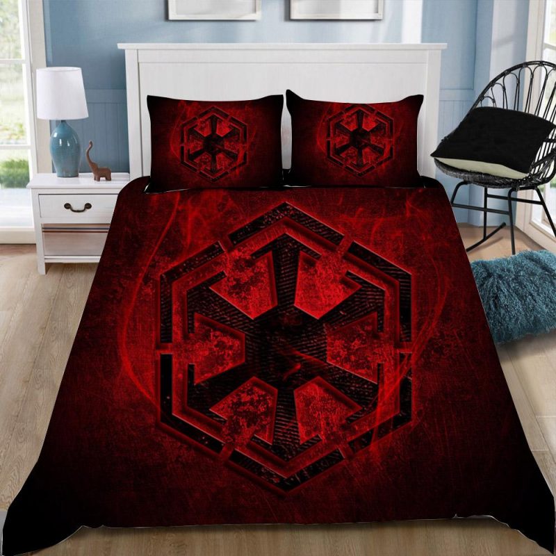 Star Wars 6 Duvet Cover and Pillowcase Set Bedding Set 508