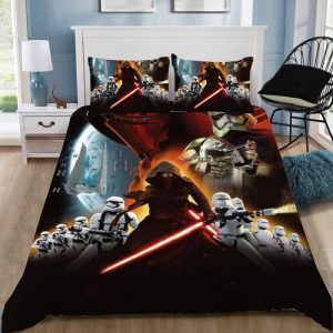 Star Wars 6 Duvet Cover and Pillowcase Set Bedding Set 509