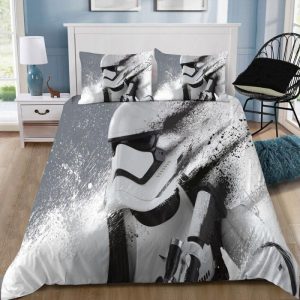 Star Wars 6 Duvet Cover and Pillowcase Set Bedding Set 510