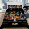 Star Wars 6 Duvet Cover and Pillowcase Set Bedding Set 513