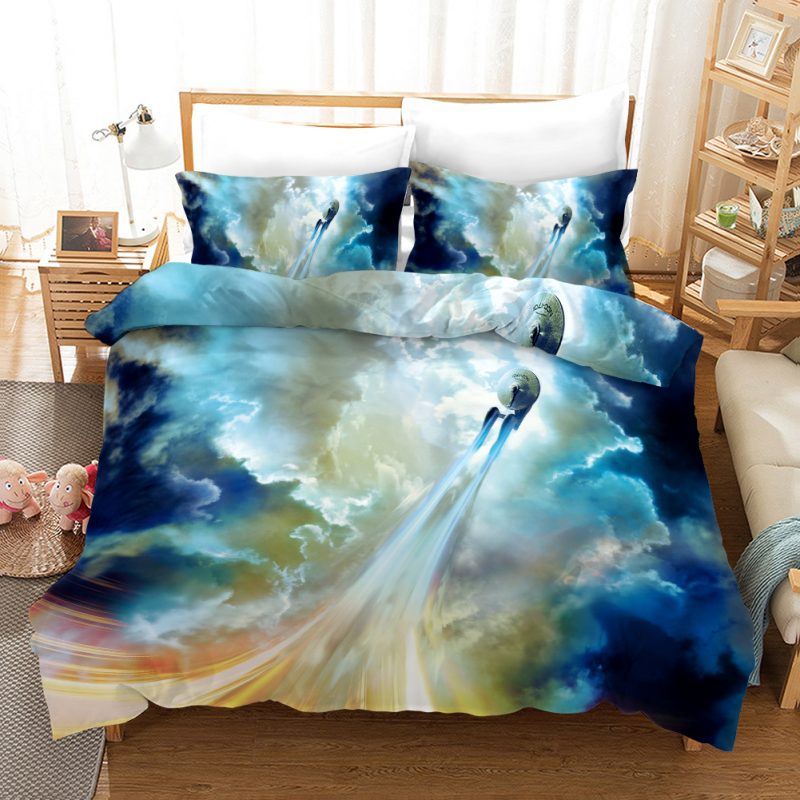 Star Wars 6 Duvet Cover and Pillowcase Set Bedding Set 833