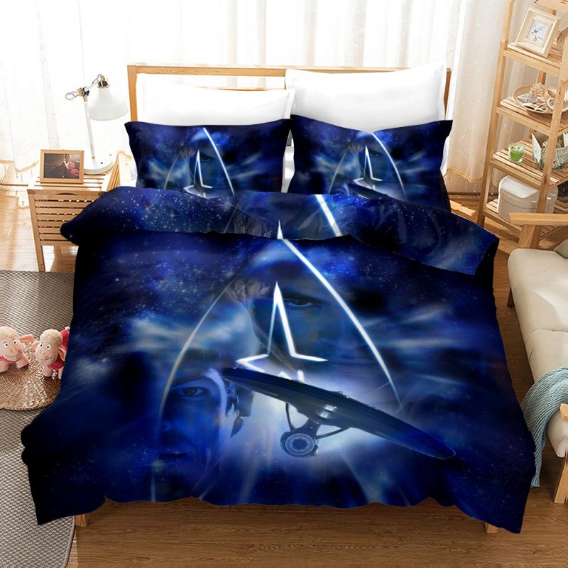 Star Wars 7 Duvet Cover and Pillowcase Set Bedding Set