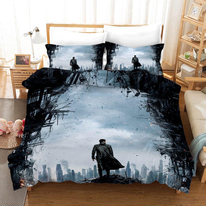 Star Wars 8 Duvet Cover and Pillowcase Set Bedding Set