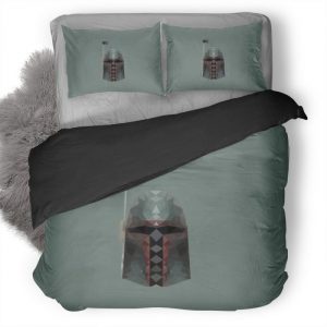 Star Wars Atrwork Duvet Cover and Pillowcase Set Bedding Set