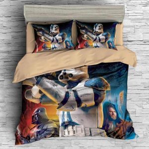 Star Wars Battlefront Duvet Cover and Pillowcase Set Bedding Set