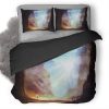 Star Wars Digital Art Jp Duvet Cover and Pillowcase Set Bedding Set