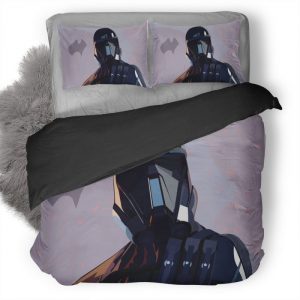 Star Wars Digitalart V5 Duvet Cover and Pillowcase Set Bedding Set