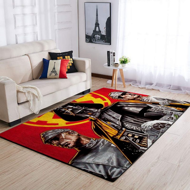 Star Wars Empire At War Living Room Rugs Carpet 1