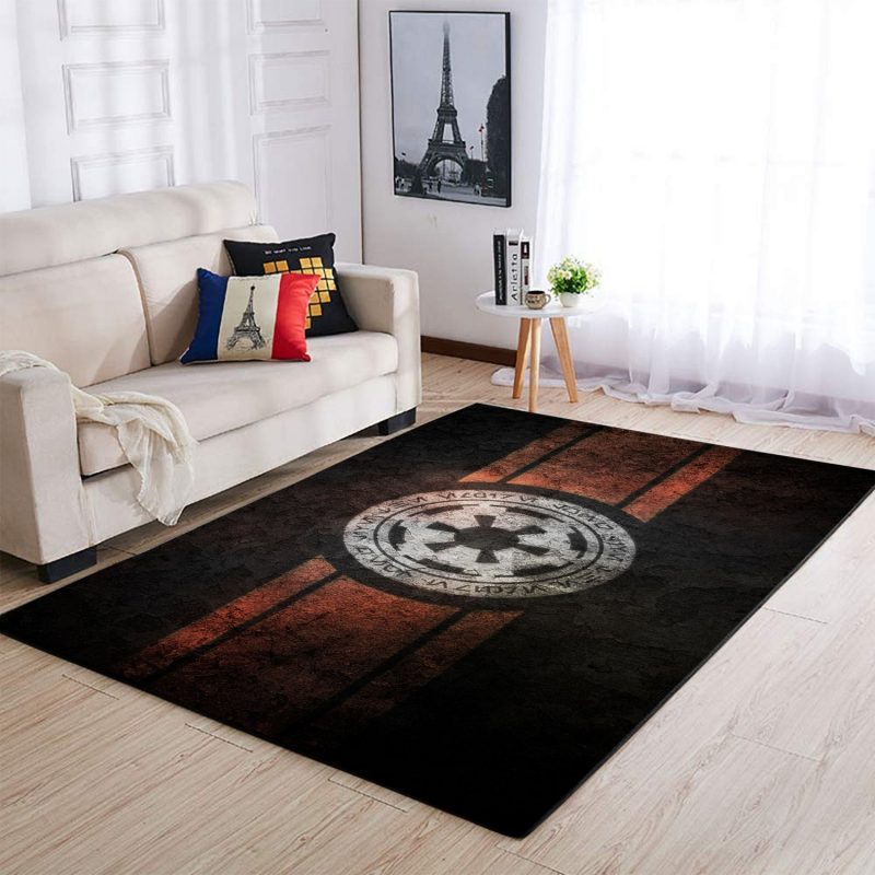 Star Wars Empire At War Living Room Rugs Carpet