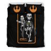 Star Wars Halloween 3 Duvet Cover and Pillowcase Set Bedding Set