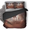 Star Wars Journey El Duvet Cover and Pillowcase Set Bedding Set