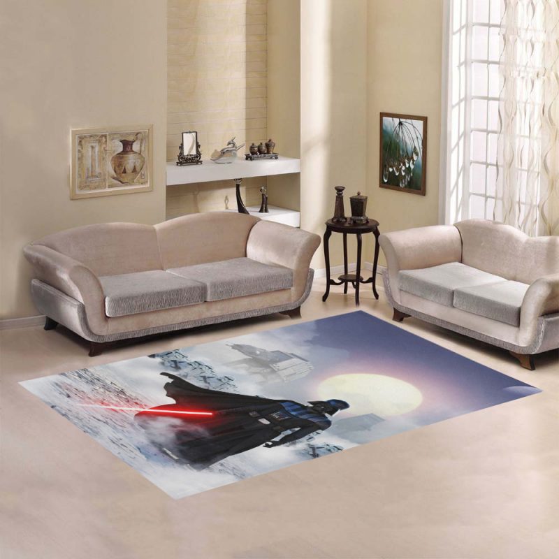 Star Wars Light Sword Living Room Rugs Carpet