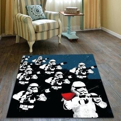 Star Wars Living Room Rugs Carpet 11