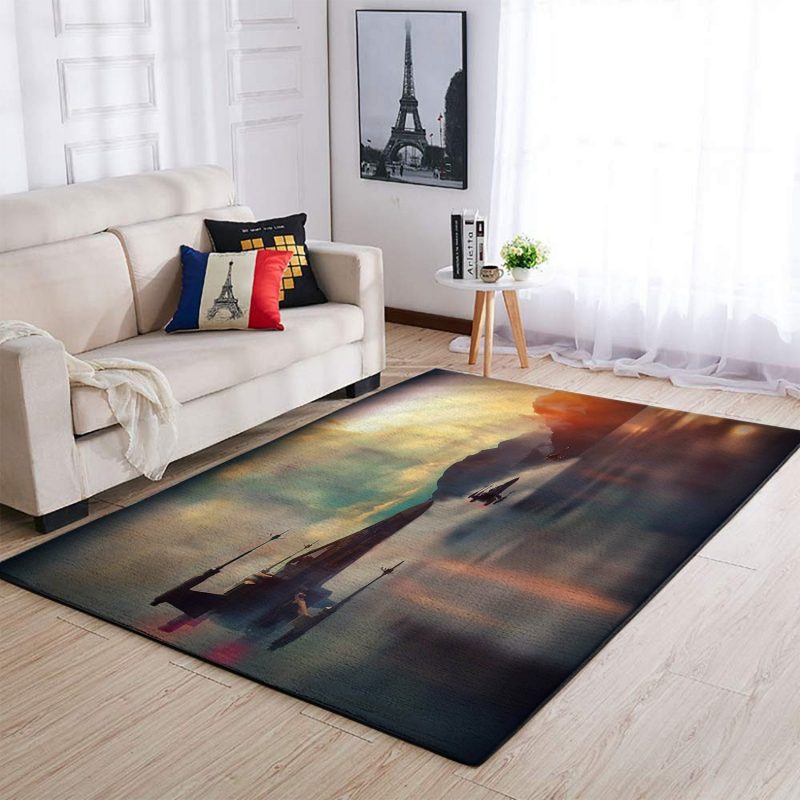 Star Wars Living Room Rugs Carpet 3