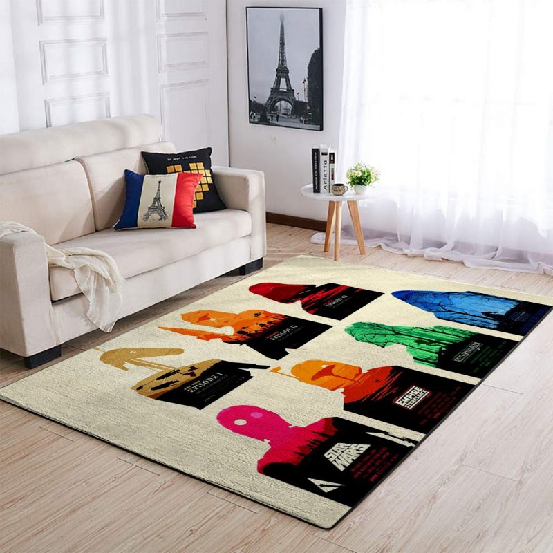 Star Wars Living Room Rugs Carpet 4