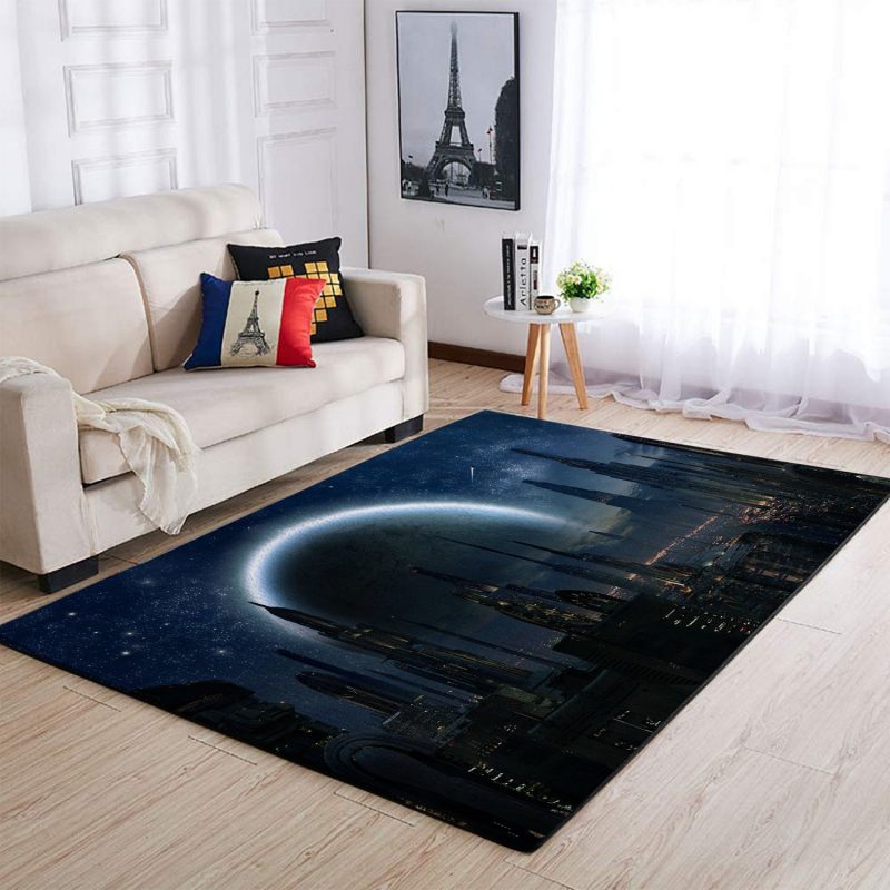 Star Wars Living Room Rugs Carpet 6