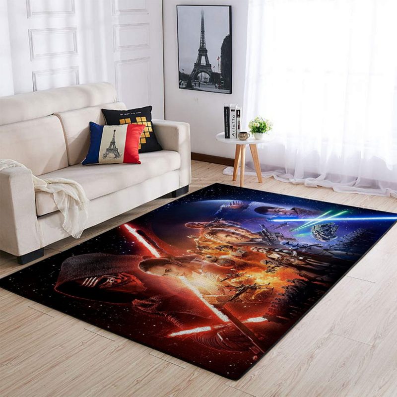 Star Wars Living Room Rugs Carpet 8