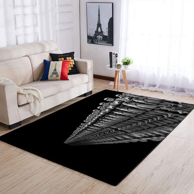 Star Wars Return Of The Jedi Living Room Rugs Carpet 4