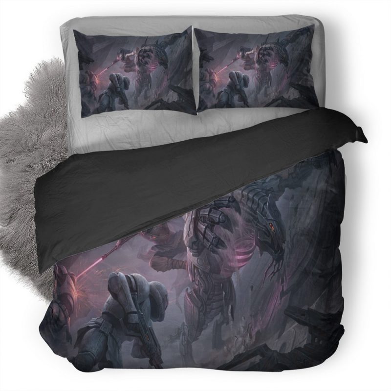 Star Wars Scifi 2 Do Duvet Cover and Pillowcase Set Bedding Set